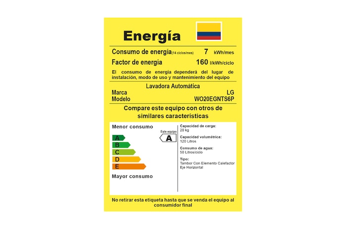 Energy  Label